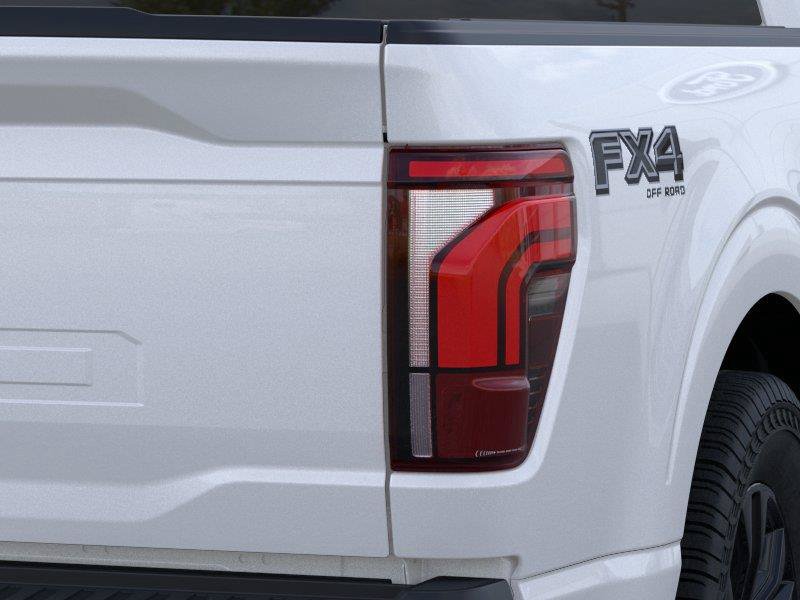 New 2026 Ford F150 Lariat w/ Equipment Group 501A Mid AWD/4WD image 21