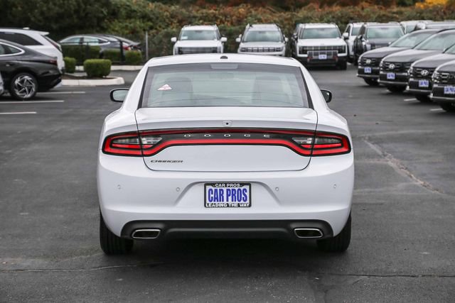 Used 2022 Dodge Charger SXT w/ Leather Interior Group image 8