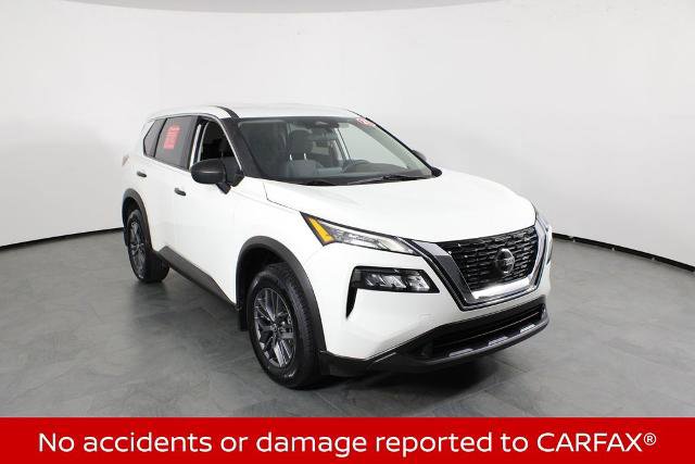 Certified 2021 Nissan Rogue S image 5