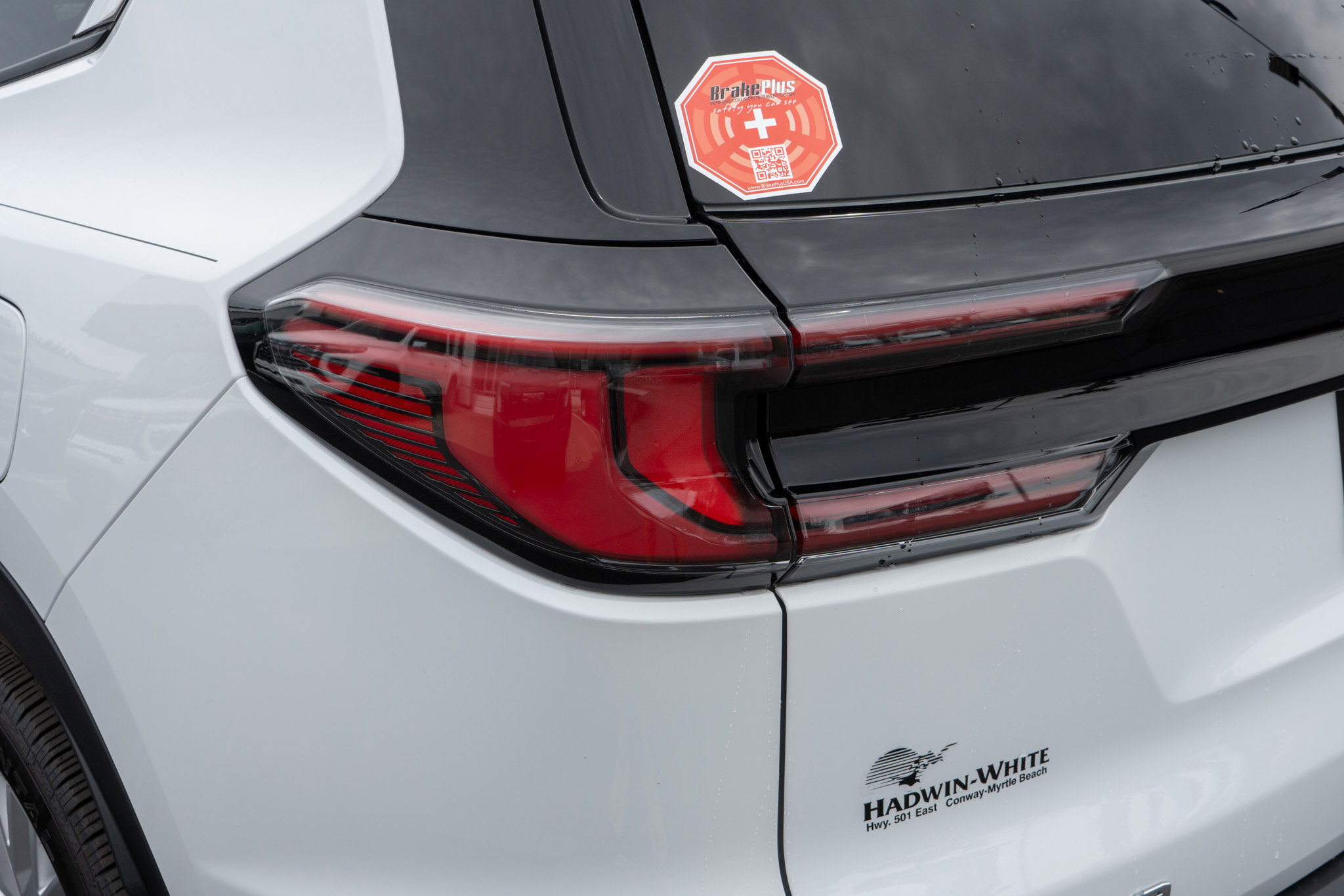 New 2026 GMC Acadia Elevation FWD image 10