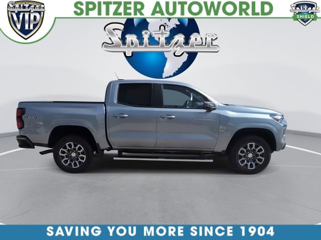 Used 2023 Chevrolet Colorado LT w/ LT Convenience Package III image 10