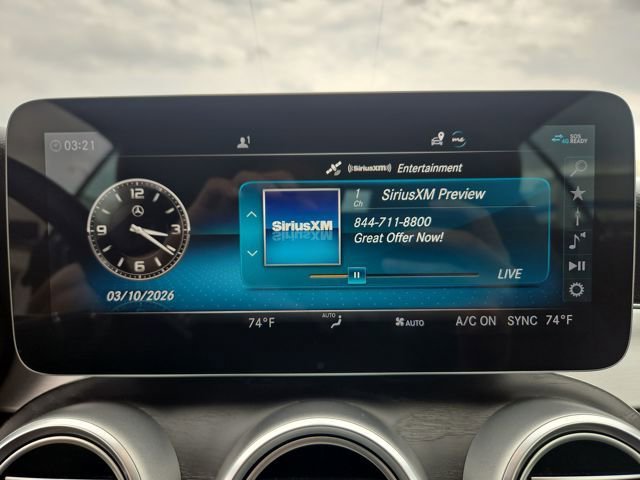 Used 2021 Mercedes-Benz C 300 4MATIC Cabriolet image 25