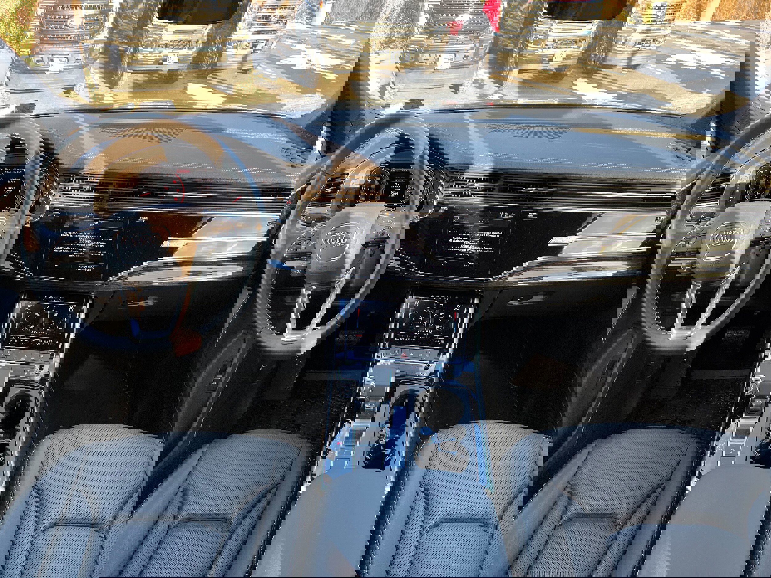 Used 2025 Audi Q7 3.0T Premium Plus image 15