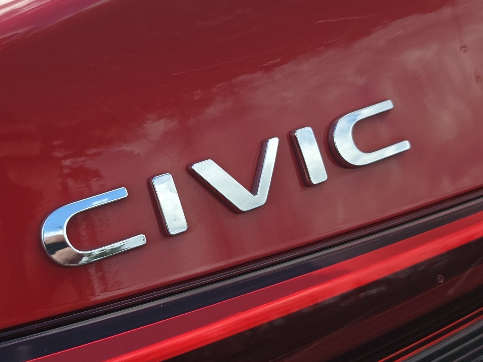 Certified 2023 Honda Civic LX image 11