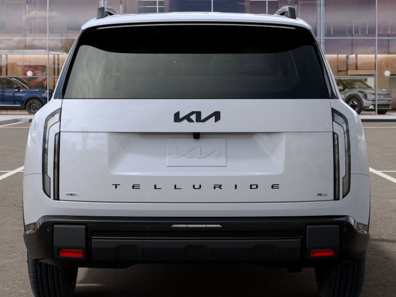 New 2027 Kia Telluride SX X-Line image 13