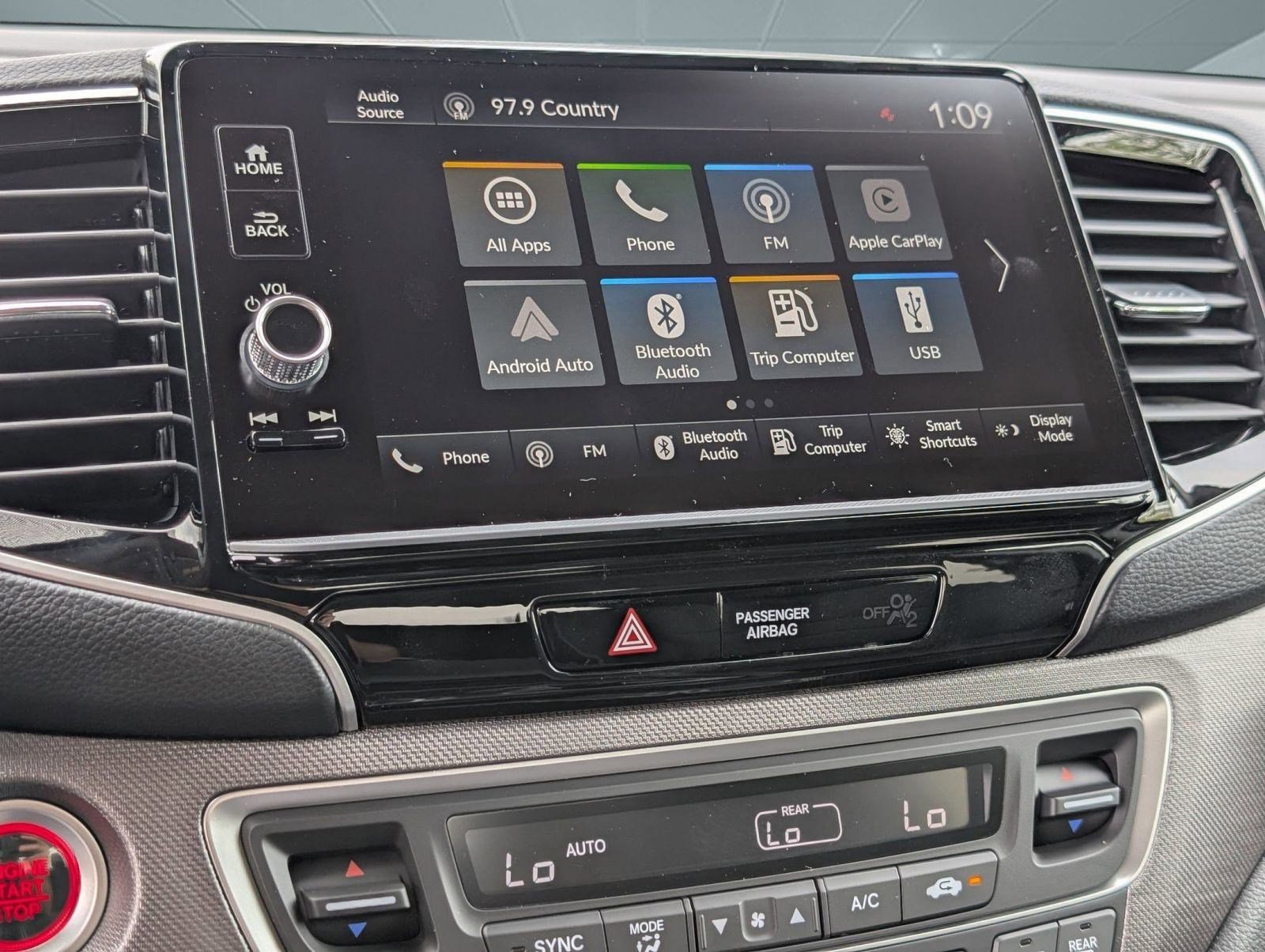 New 2026 Honda Ridgeline Sport image 21