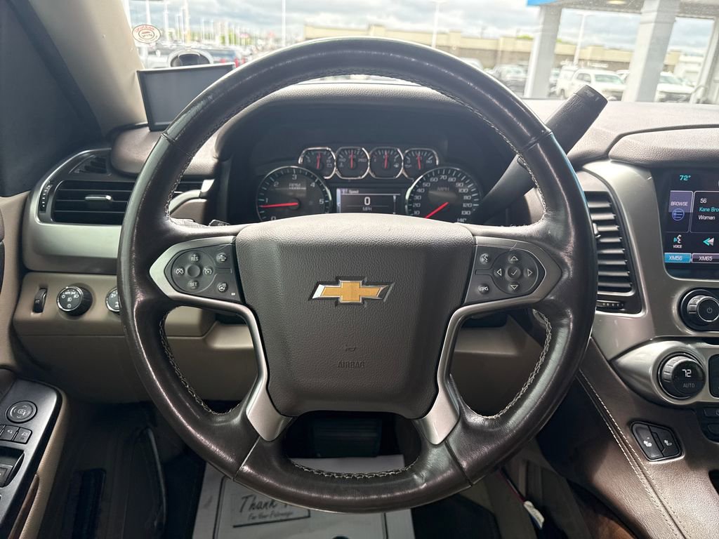 Used 2015 Chevrolet Suburban LT w/ Luxury Package AWD/4WD image 18