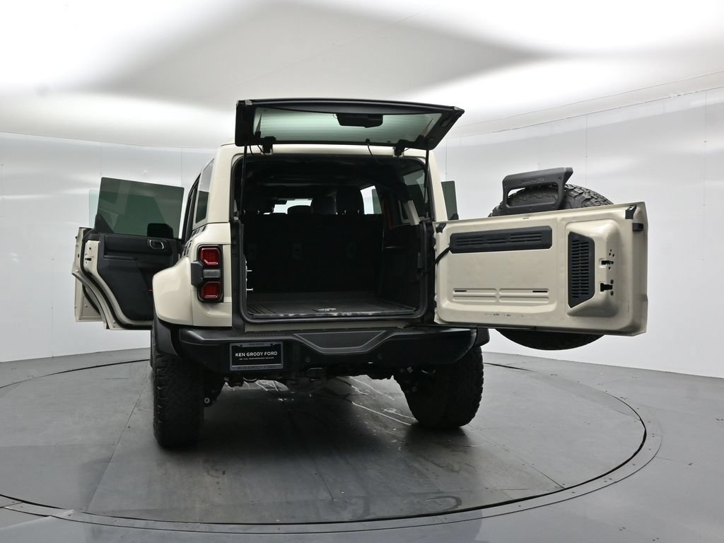 Used 2025 Ford Bronco Raptor AWD/4WD image 29