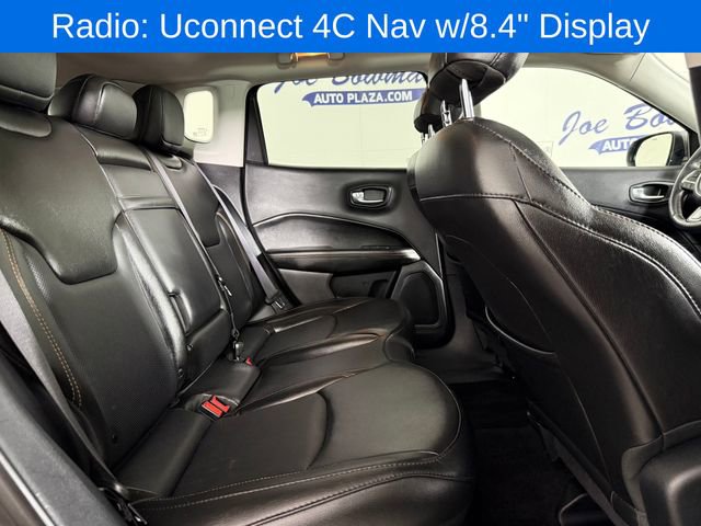 Used 2019 Jeep Compass Limited w/ Safety & Security Group image 20
