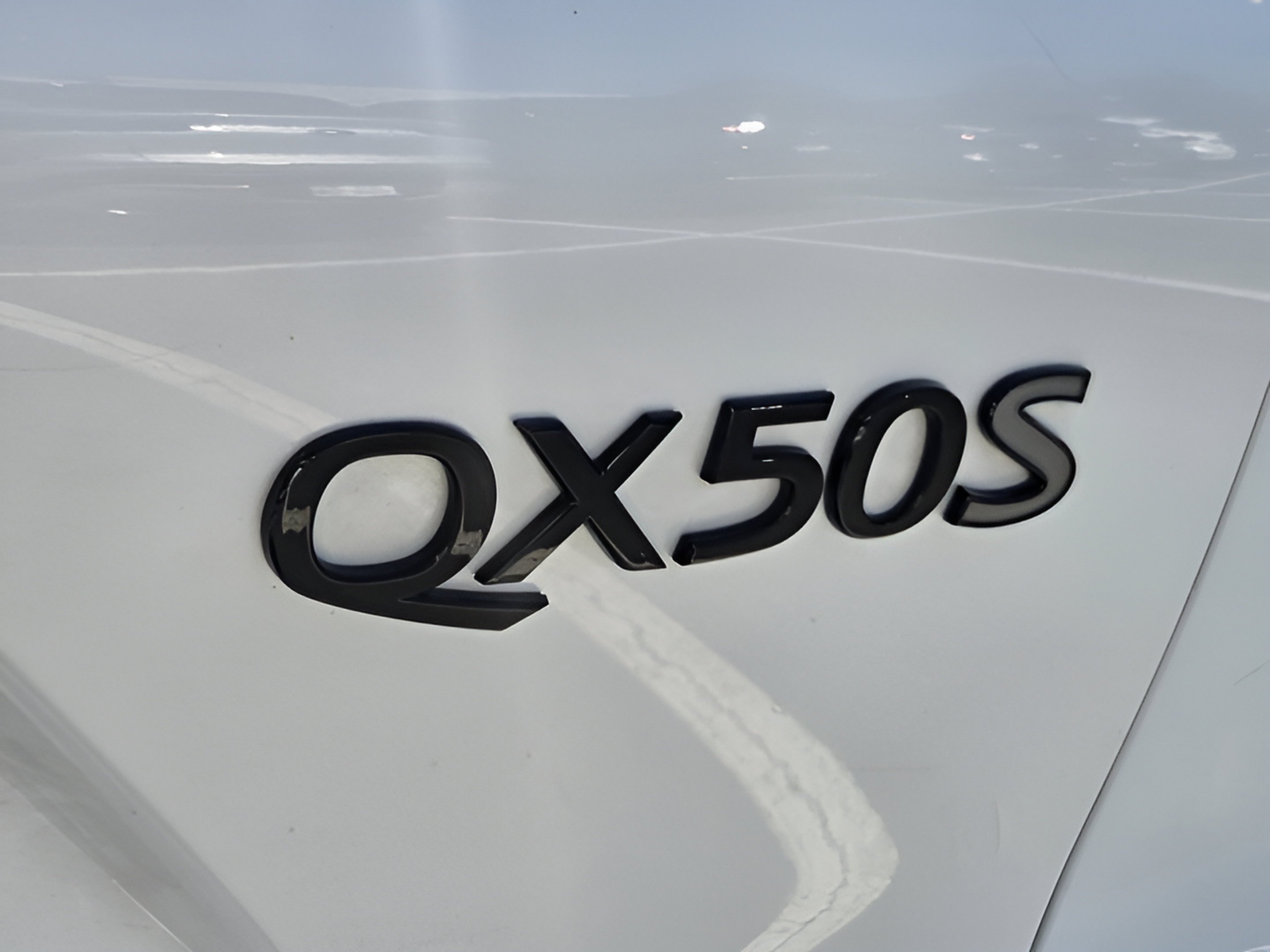 Used 2024 INFINITI QX50 Sport FWD image 31