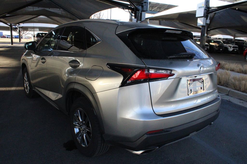 Used 2017 Lexus NX 200t AWD w/ Accessory Package 2 image 14