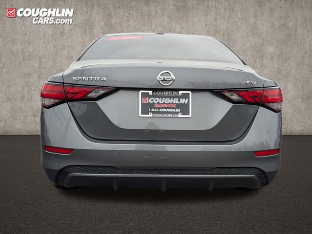 Certified 2023 Nissan Sentra SV w/ All-Weather Package image 6