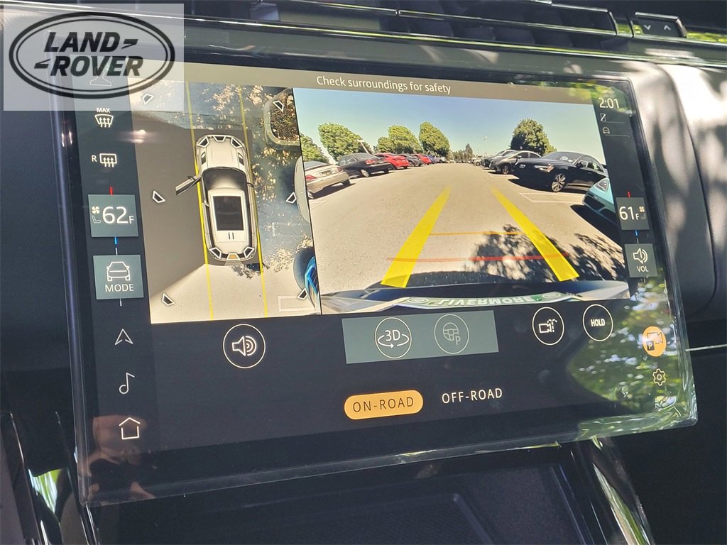 Used 2024 Land Rover Range Rover Sport image 22