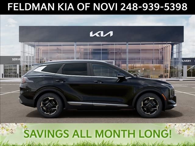 New 2026 Kia Sportage EX AWD/4WD image 7