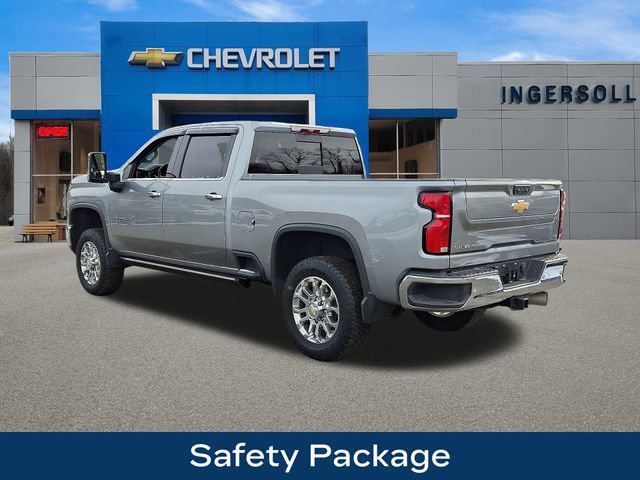 Used 2025 Chevrolet Silverado 2500 LTZ w/ LTZ Convenience Package image 6