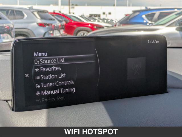 New 2025 MAZDA CX-5 Signature image 8