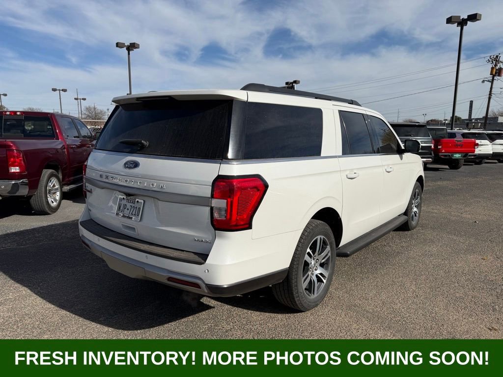 Used 2024 Ford Expedition Max XLT image 7