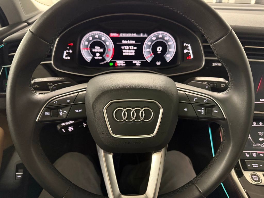 Used 2022 Audi Q7 2.0T Premium Plus AWD/4WD image 11