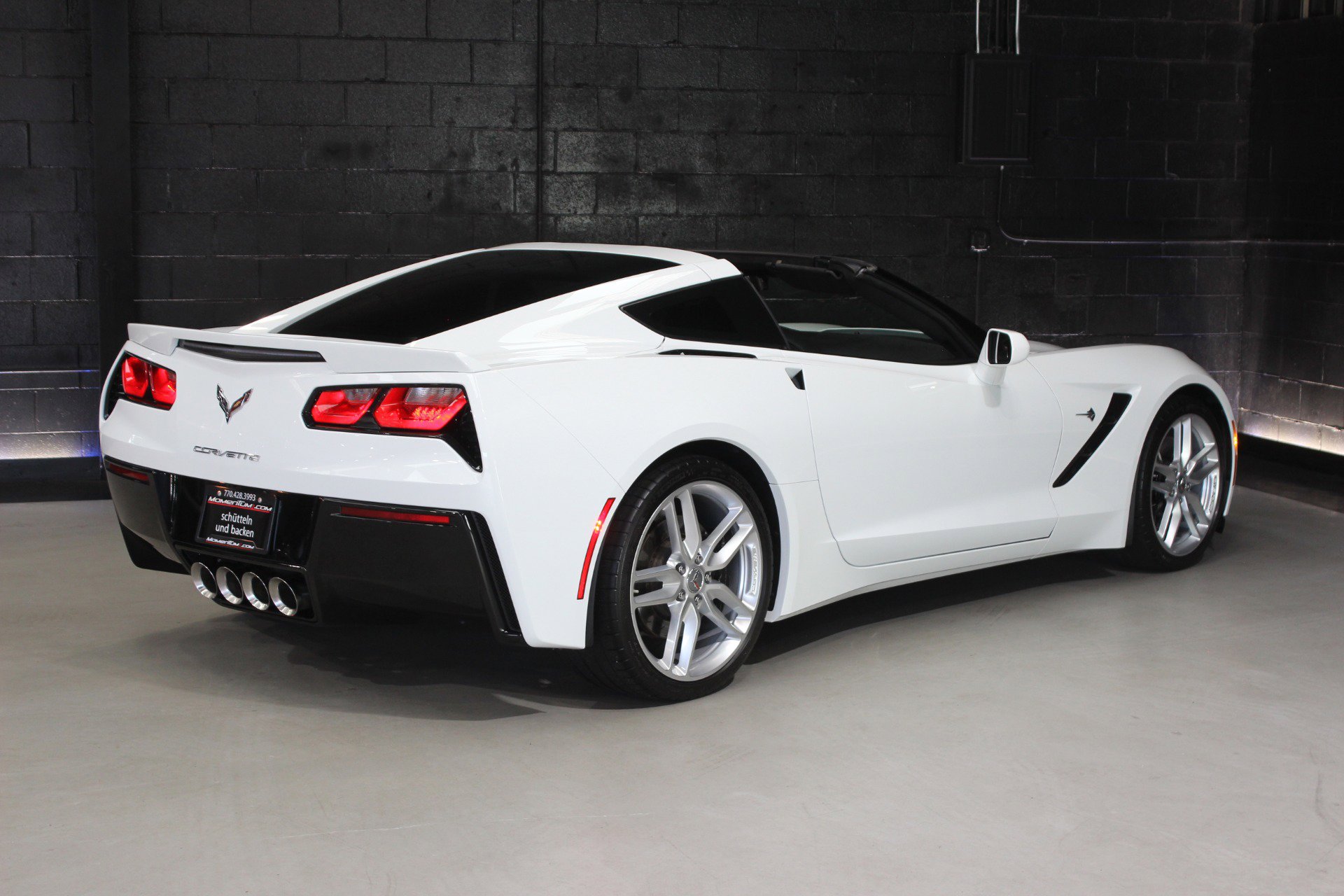 Used 2019 Chevrolet Corvette Stingray Coupe image 18