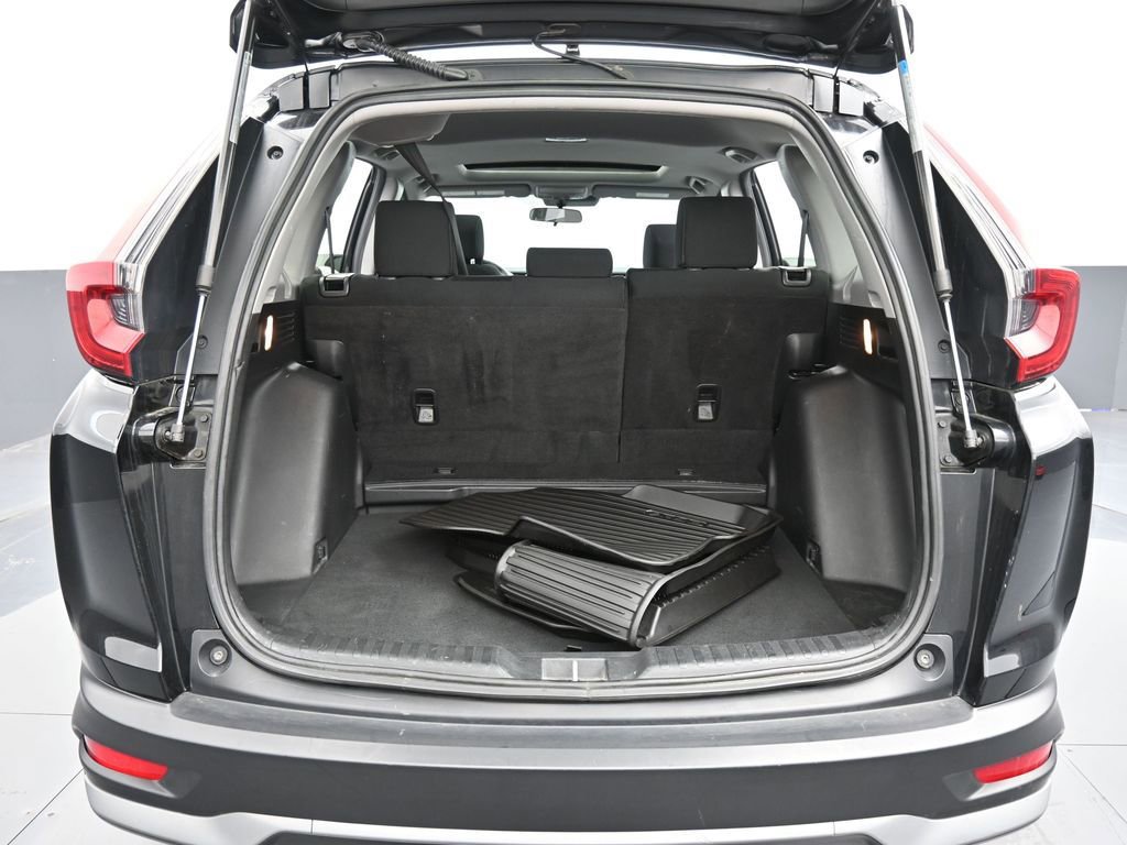 Certified 2021 Honda CR-V EX image 35