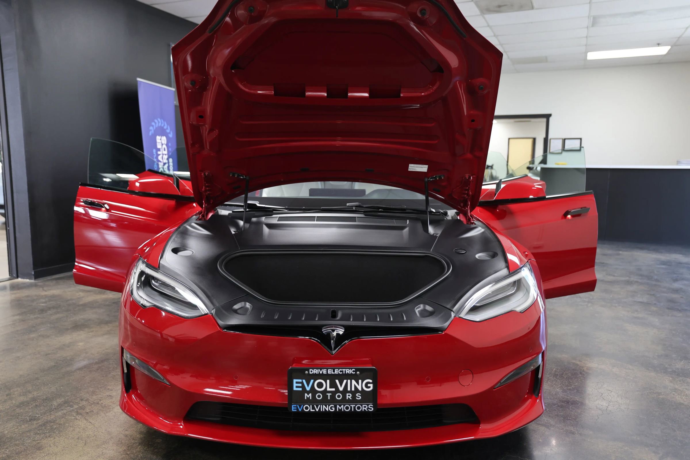 Used 2022 Tesla Model S Standard Range AWD/4WD image 51