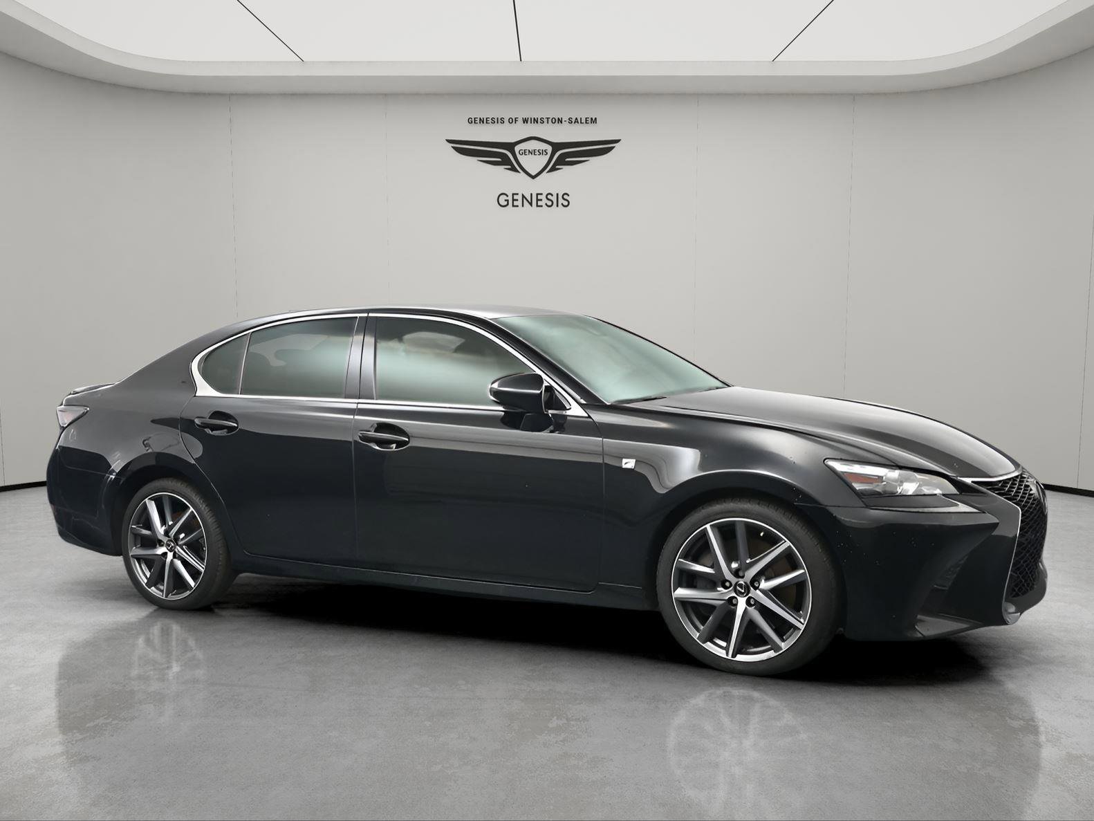 Used 2017 Lexus GS 200t F Sport image 2