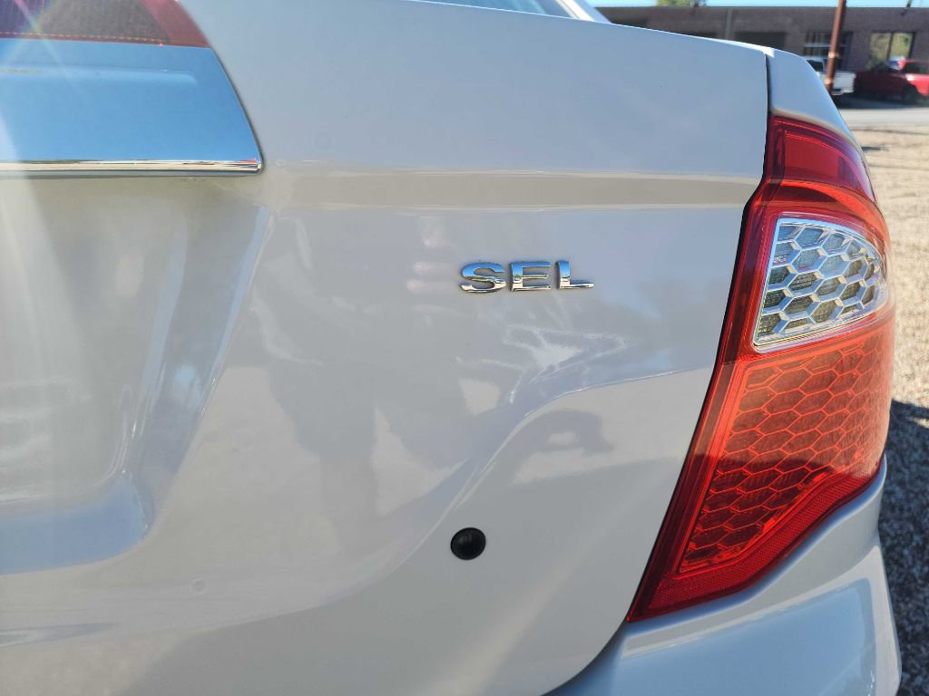 Used 2012 Ford Fusion SEL image 7