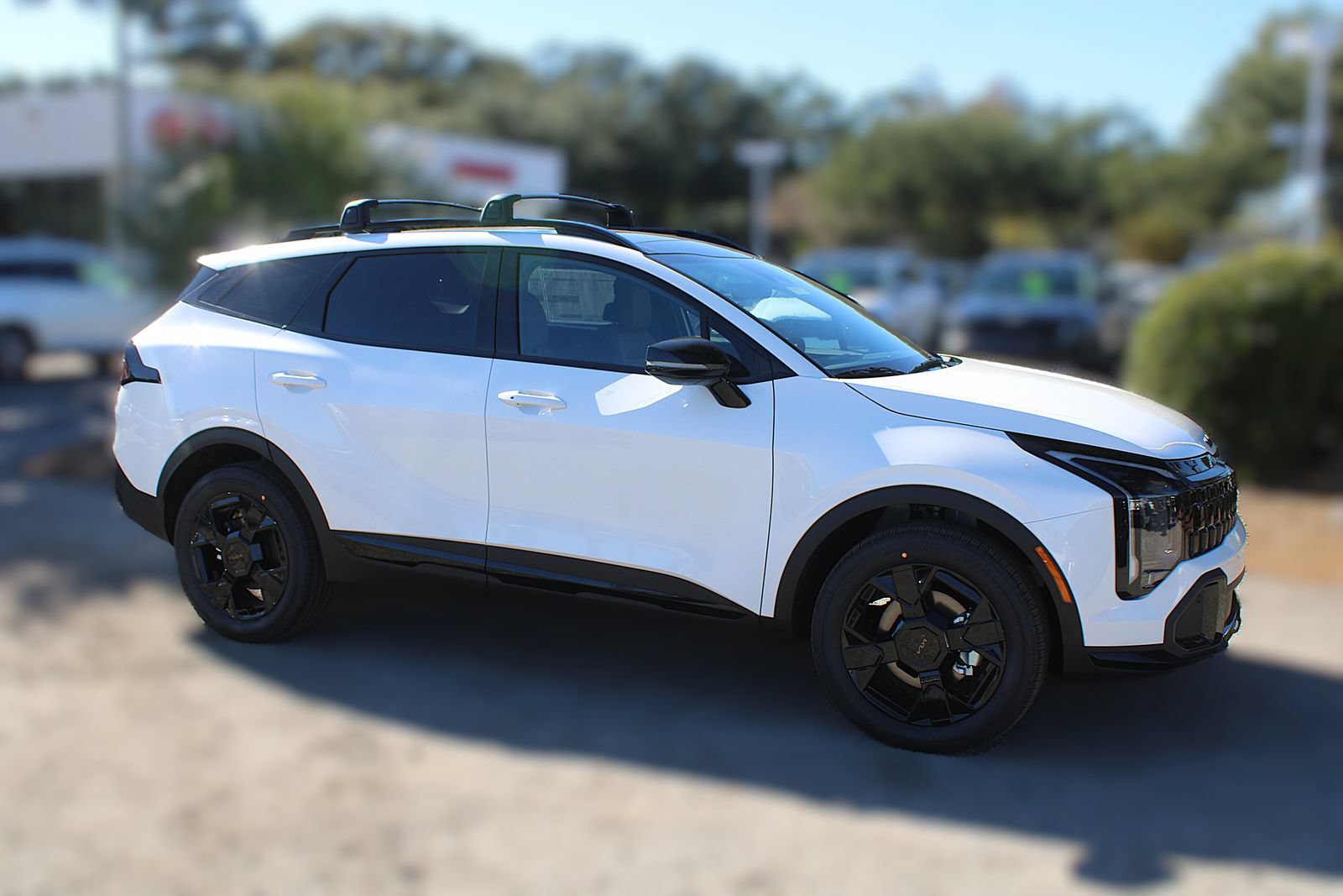 New 2026 Kia Sportage X-Line AWD/4WD image 4