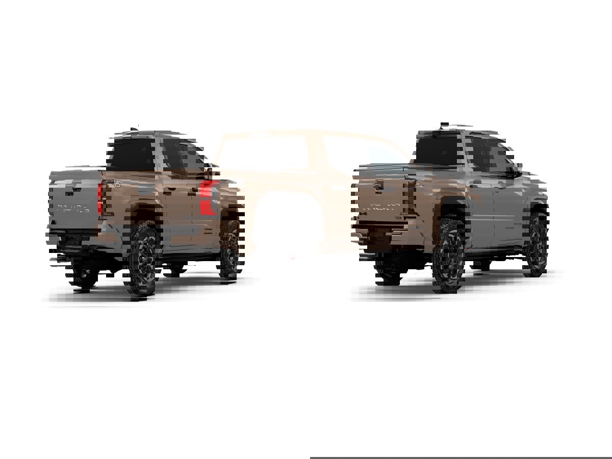 New 2026 Toyota Tacoma TRD Off-Road image 44