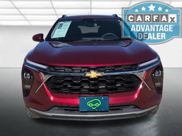 Used 2025 Chevrolet Trax LT image 23