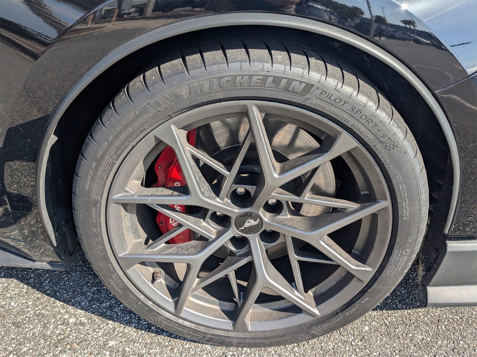 Used 2023 Ford Mustang Mach 1 w/ Mach 1 Handling Package image 11