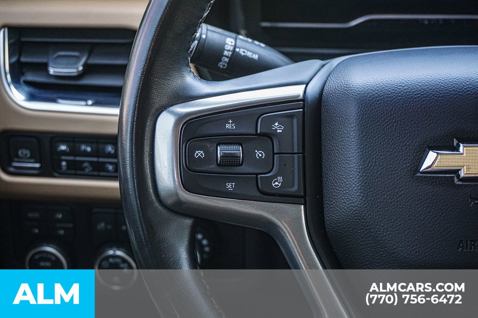 Used 2023 Chevrolet Tahoe Premier w/ Premium Package 2 AWD/4WD image 33