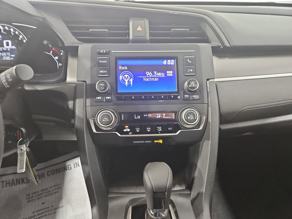 Used 2017 Honda Civic LX image 18