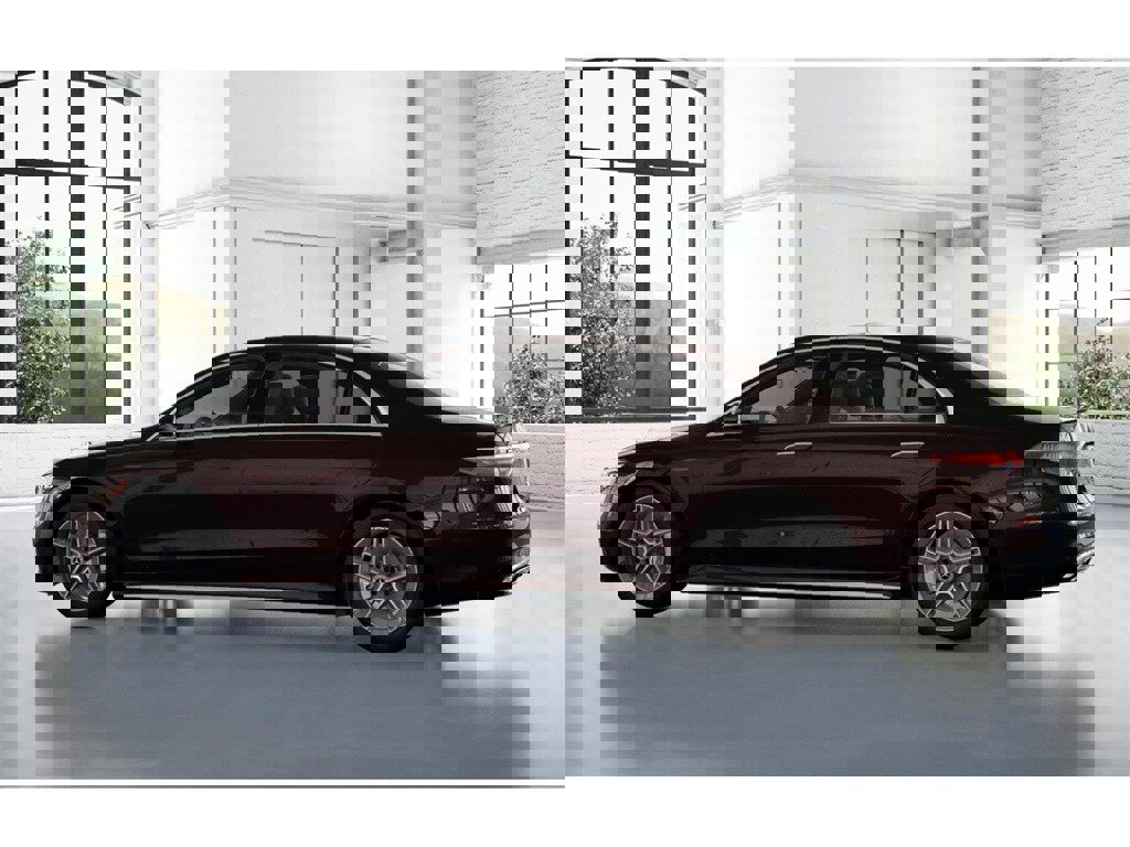 New 2026 Mercedes-Benz S 580 4MATIC Sedan image 32