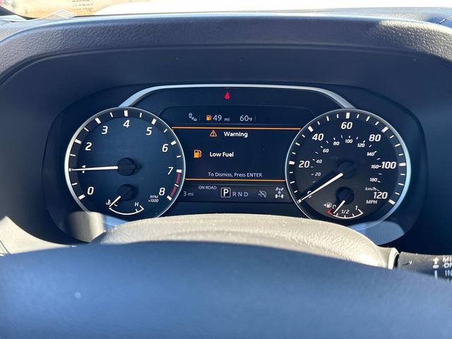 New 2026 Nissan Frontier SV w/ Tow Package image 31