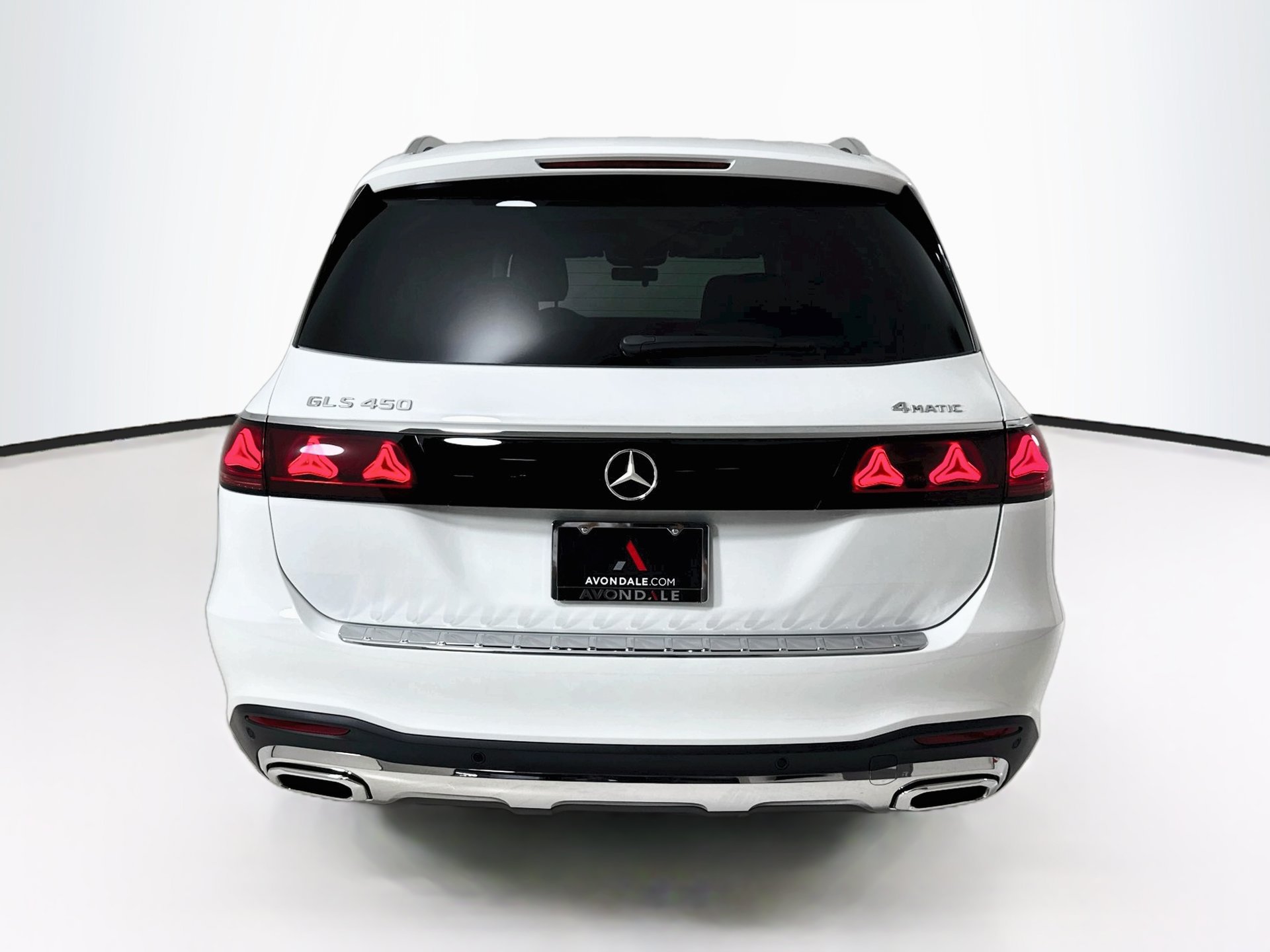 New 2027 Mercedes-Benz GLS 450 4MATIC image 7