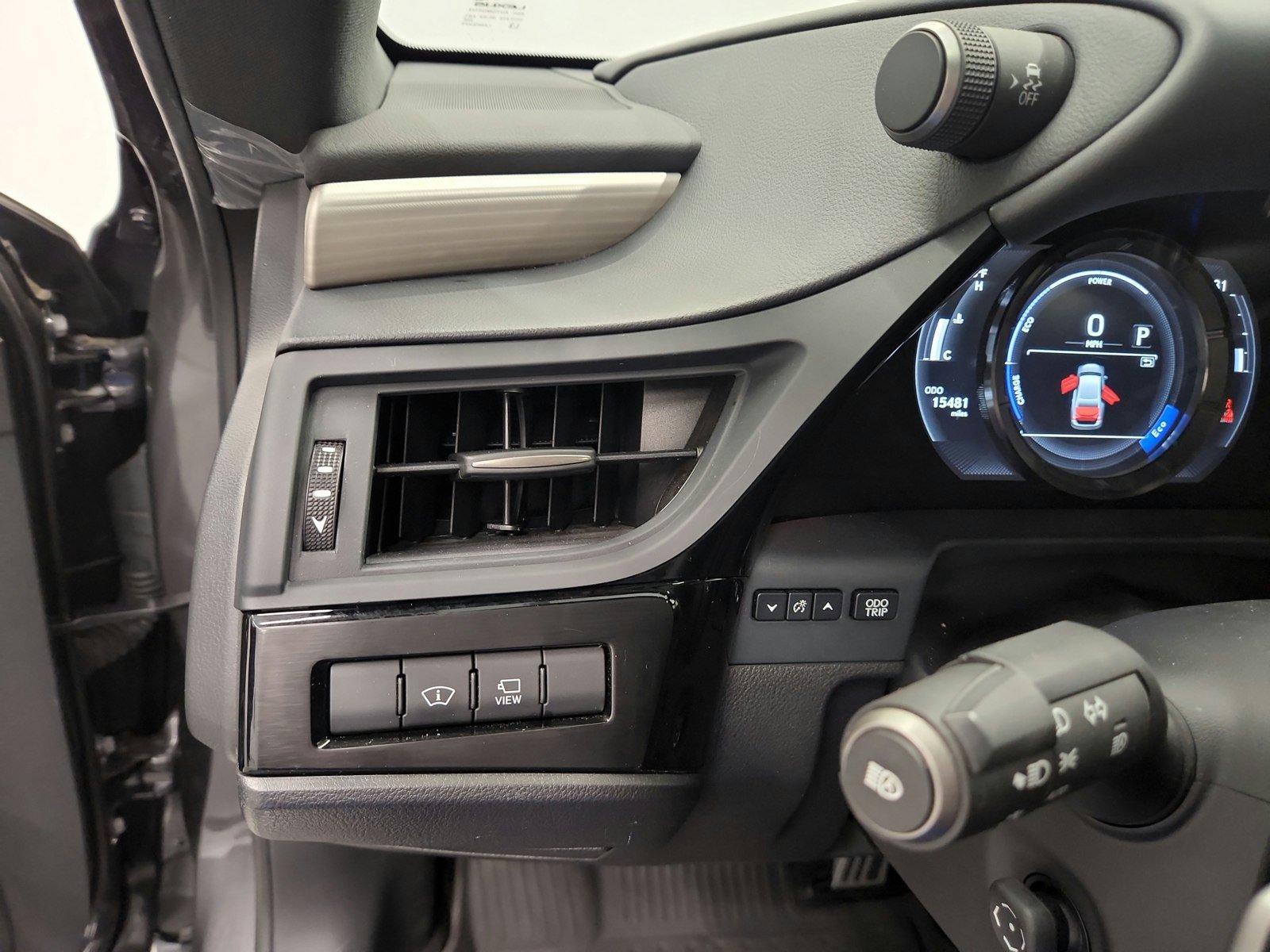 Used 2024 Lexus ES 300h F Sport w/ Accessory Package (Z2) FWD image 32