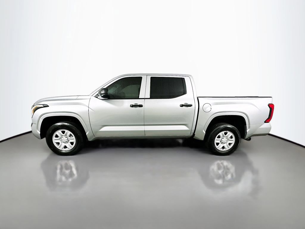 Certified 2026 Toyota Tundra SR image 8