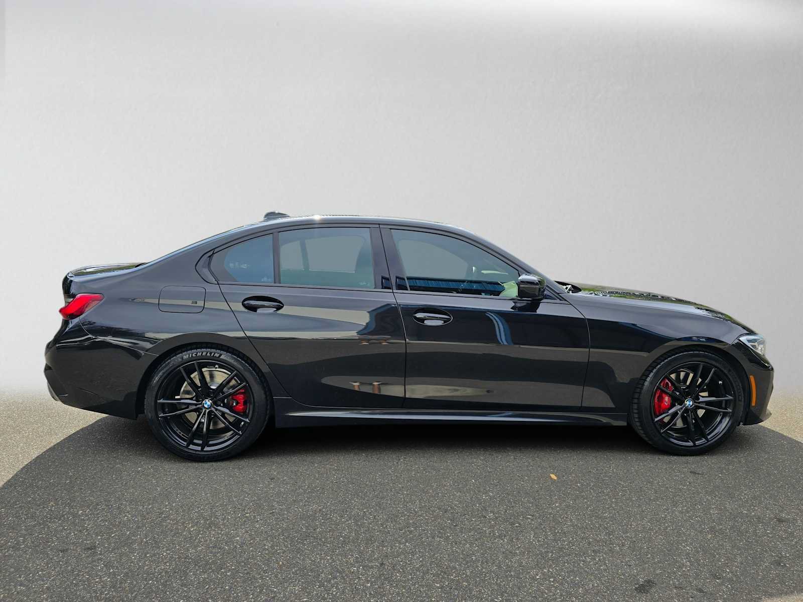 Used 2021 BMW M340i xDrive w/ Premium Package AWD/4WD image 2