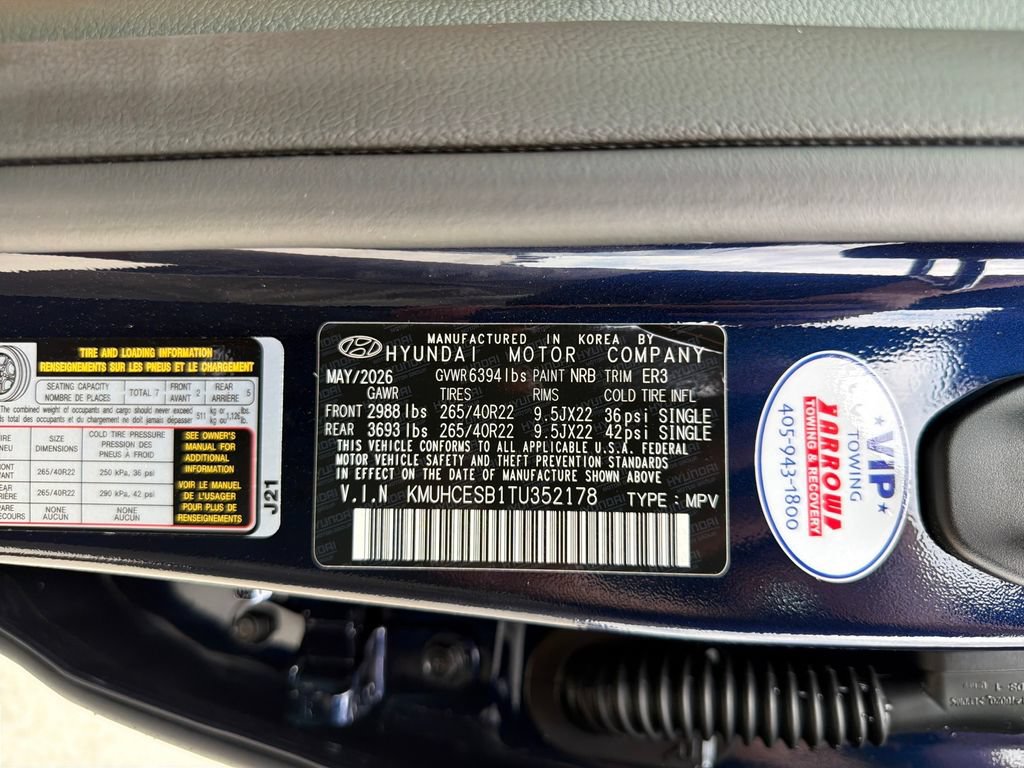 New 2026 Genesis GV80 2.5T Prestige AWD/4WD image 18