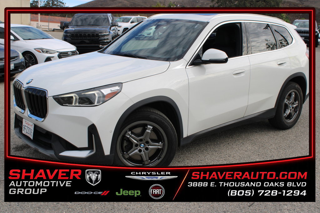 Used 2023 BMW X1 xDrive28i