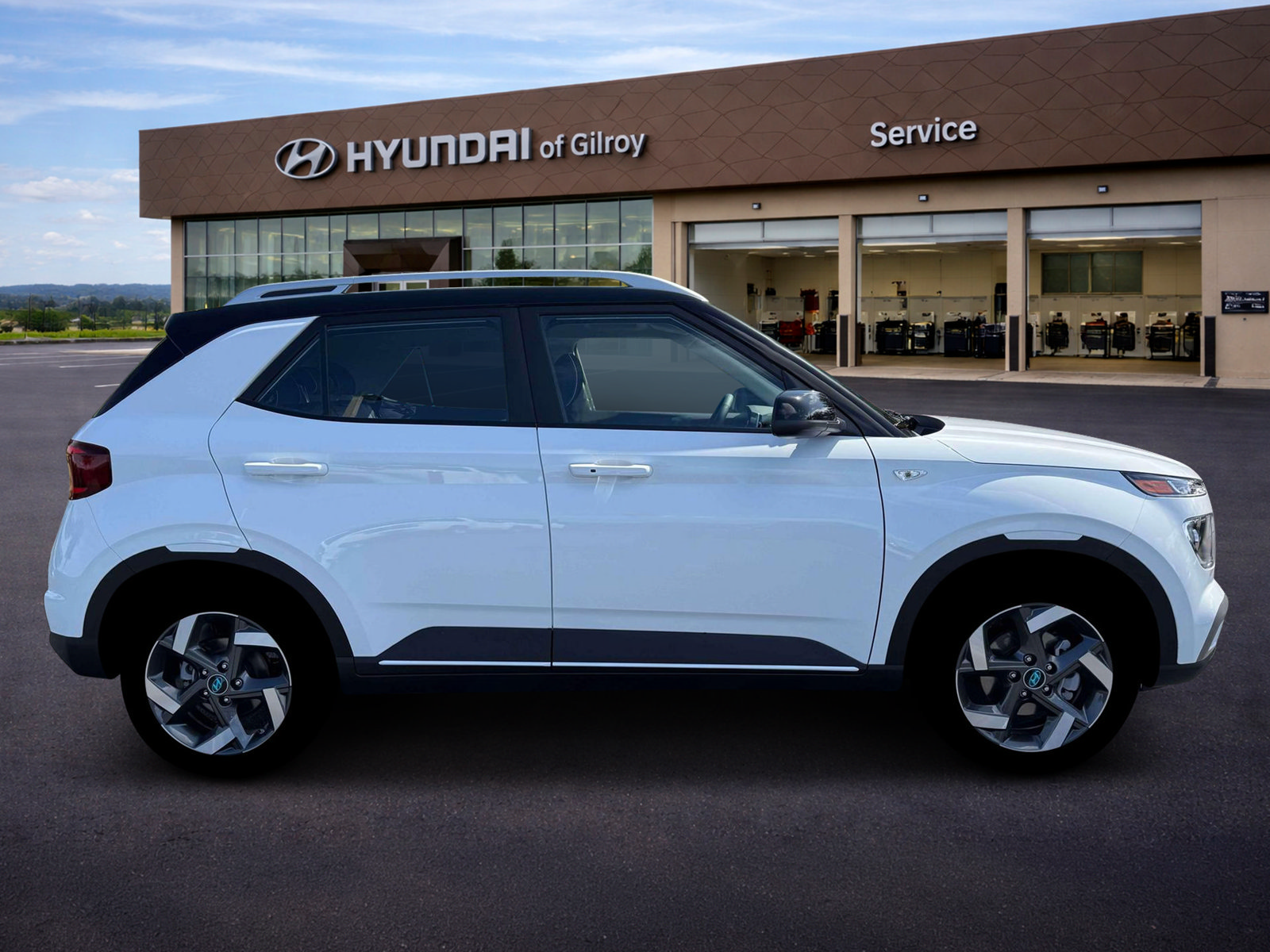 New 2026 Hyundai Venue SEL FWD image 9
