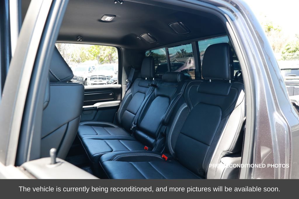 Used 2025 RAM 1500 RHO w/ RHO Level 1 Equipment Group image 12