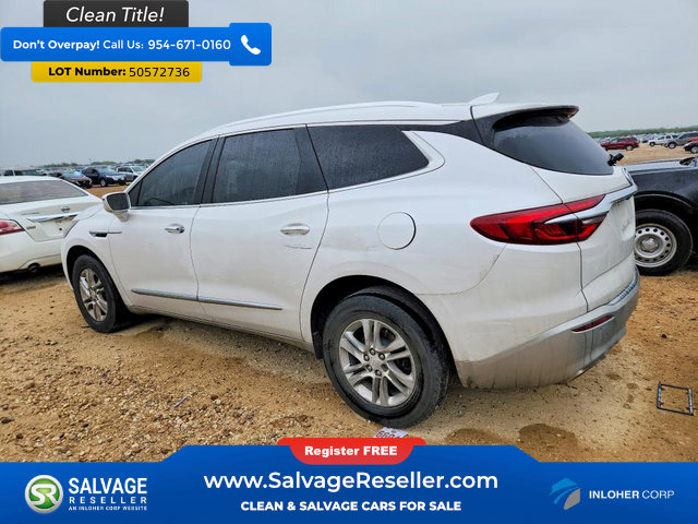 Used 2019 Buick Enclave Essence FWD image 3