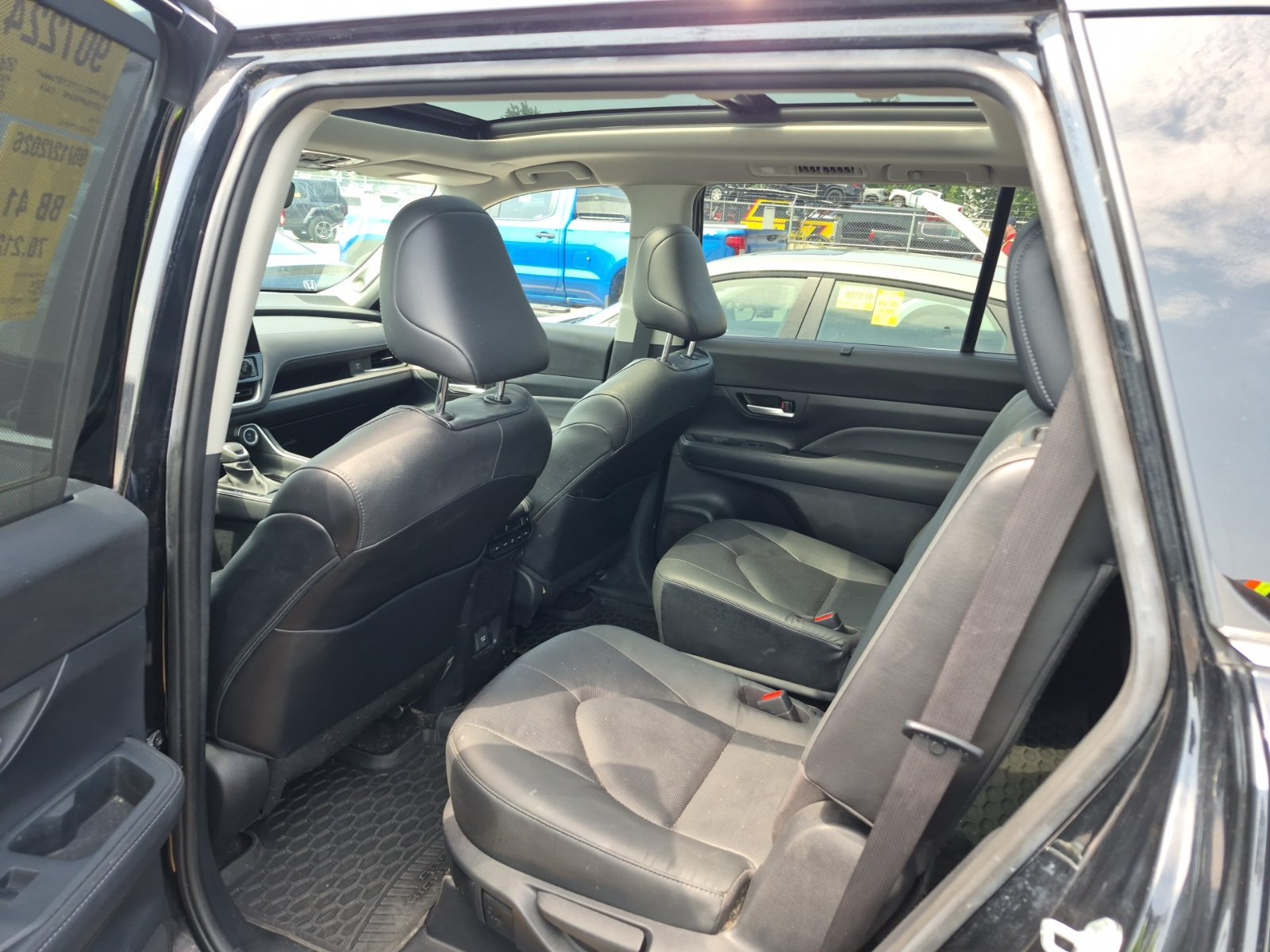 Used 2024 Toyota Grand Highlander AWD image 10