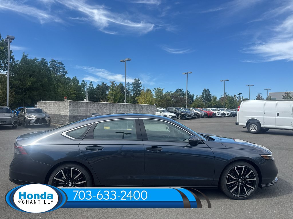 New 2026 Honda Accord Hybrid Touring image 8