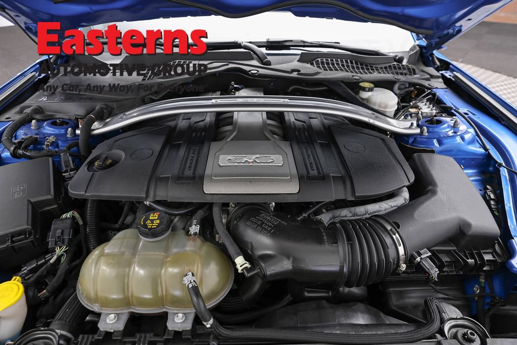 Used 2019 Ford Mustang GT Premium w/ Equipment Group 401A RWD image 7