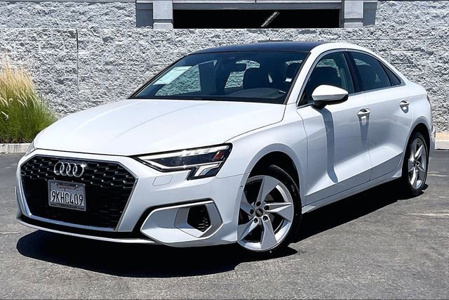 Used 2024 Audi A3 2.0T Premium FWD image 1