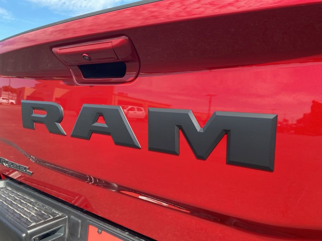 New 2026 RAM 2500 Rebel AWD/4WD image 46