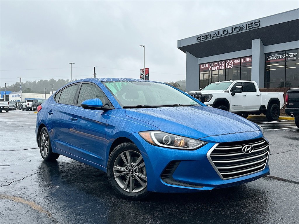 Used 2018 Hyundai Elantra SEL